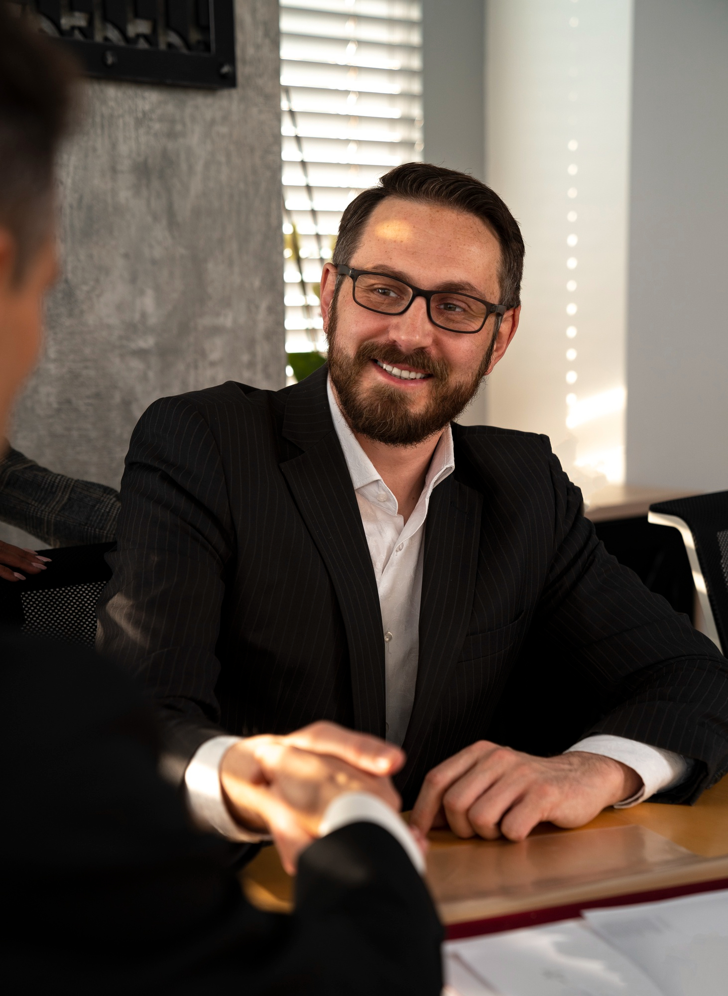 Lawyer Contact